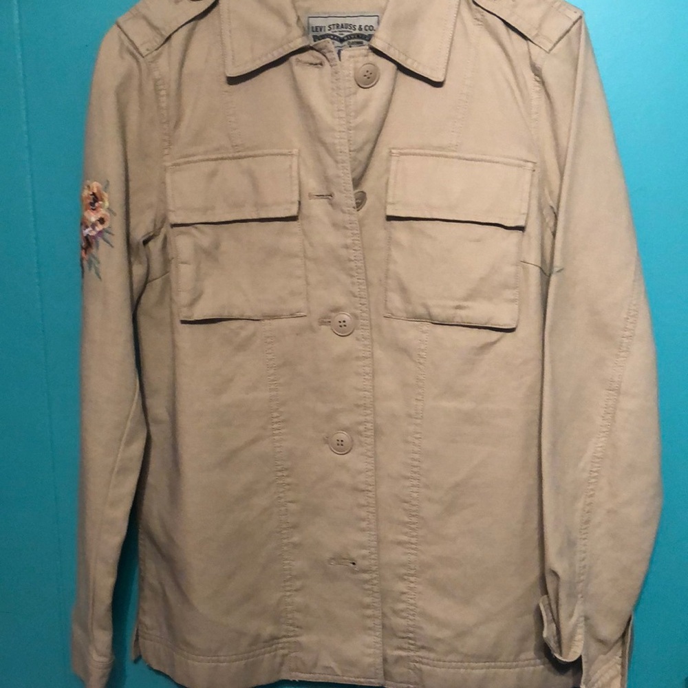 NWT Xs Levi’s jacket